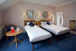Гостиница Britannia Wolverhampton