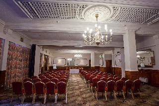 Гостиница Britannia Wolverhampton