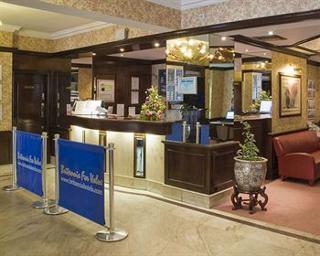 Гостиница Britannia Wolverhampton