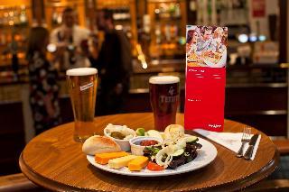 Гостиница Britannia Wolverhampton
