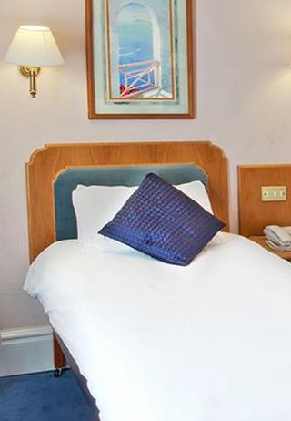 Гостиница Britannia Wolverhampton