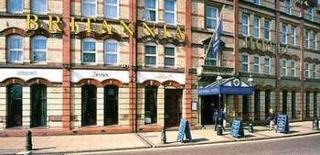 Гостиница Britannia Wolverhampton