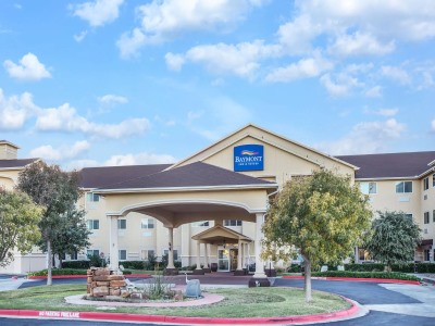 Hotel Baymont By Wyndham Lubbock West