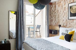 Гостиница Hotel Bootcamp by HappyCulture