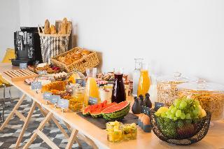 Гостиница Hotel Bootcamp by HappyCulture