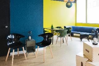 Гостиница Hotel Bootcamp by HappyCulture