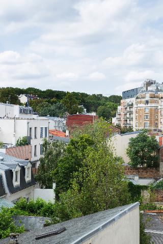 Гостиница Hotel Bootcamp by HappyCulture