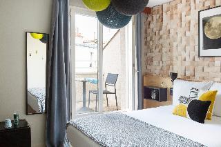 Гостиница Hotel Bootcamp by HappyCulture