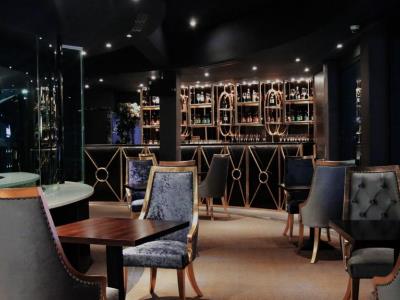 Гостиница Cicilia Saigon Hotel And Spa