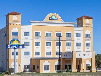 Hotel Days Inn By Wyndham Salado