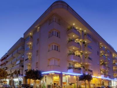 Гостиница Duquesa Playa