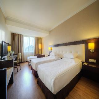 Гостиница Eresin Hotels Topkapi