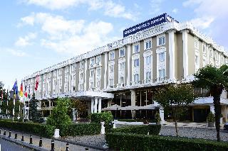 Гостиница Eresin Hotels Topkapi