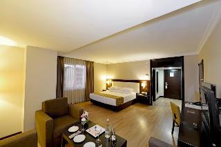 Гостиница Eresin Hotels Topkapi