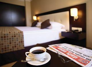 Гостиница Eresin Hotels Topkapi