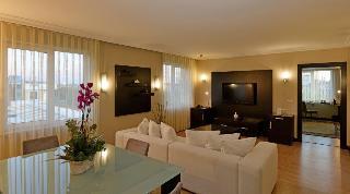 Гостиница Eresin Hotels Topkapi