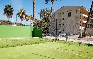 Гостиница Guadacorte Park