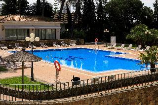 Гостиница Guadacorte Park