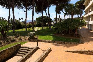 Гостиница Guadacorte Park