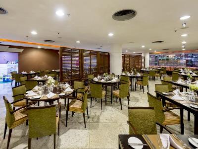 Гостиница Grand Mercure Belem Do Para