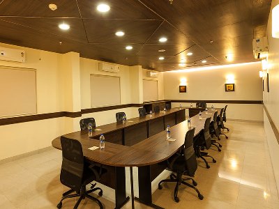 Гостиница Ginger Jaipur