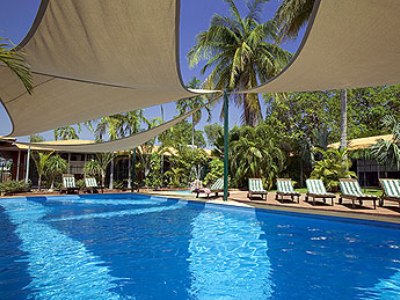 Гостиница Ibis Styles Kununurra