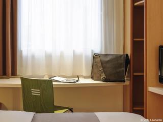 Гостиница ibis Darmstadt City