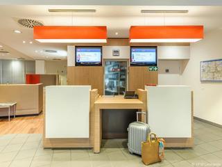 Гостиница ibis Darmstadt City