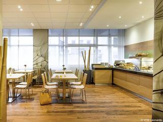 Гостиница ibis Darmstadt City