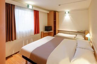 Гостиница ibis Darmstadt City