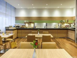 Гостиница ibis Darmstadt City