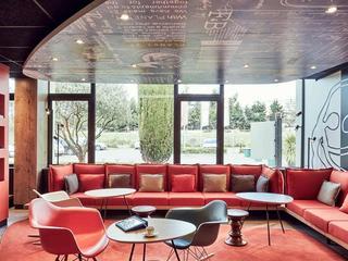 Гостиница ibis Aix-en-Provence