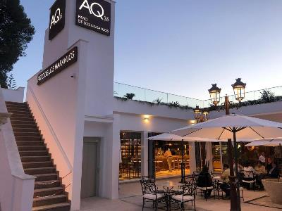 Гостиница Jerez And Spa