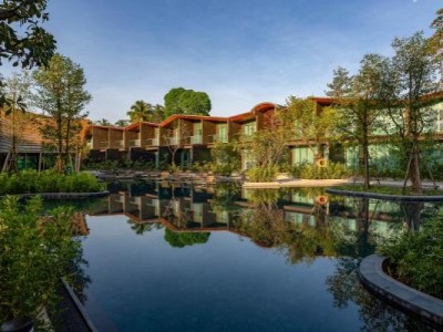 Гостиница Kalima Resort And Villas Khao Lak