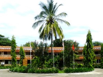 Hotel Lake Bogoria Spa Resort