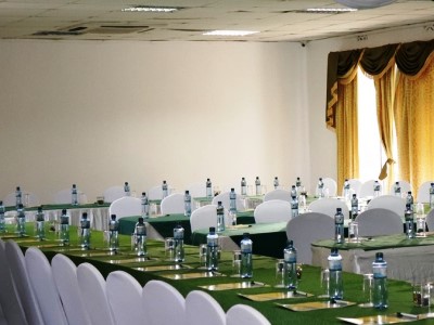 Гостиница Lake Bogoria Spa Resort
