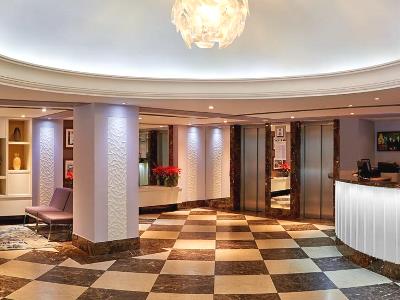 Гостиница Mercure Rio De Janeiro Botafogo Mourisco