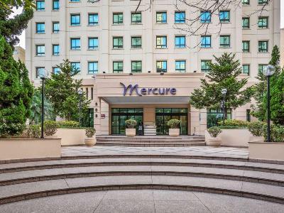 Гостиница Mercure Sao Paulo Pinheiros