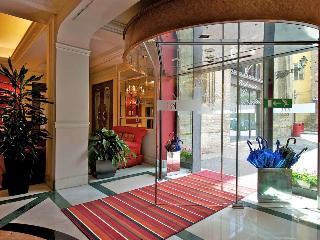 Гостиница Mercure Parma Centro Stendhal