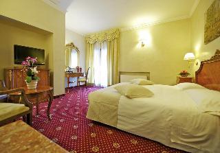 Гостиница Mercure Parma Centro Stendhal