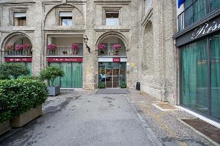 Гостиница Mercure Parma Centro Stendhal