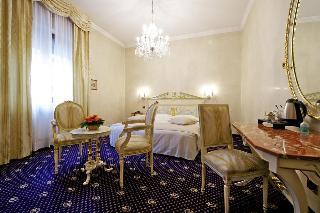 Гостиница Mercure Parma Centro Stendhal