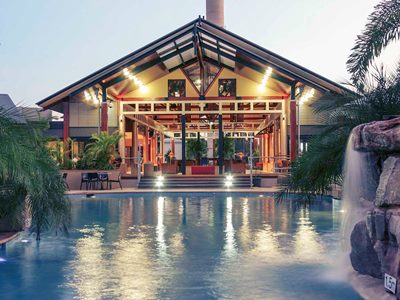 Гостиница Mercure Darwin Airport Resort