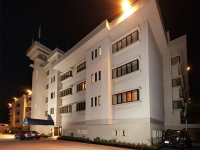 Гостиница Mercure The Moorhouse Ikoyi Lagos