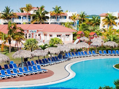 Гостиница Memories Varadero Beach Resort