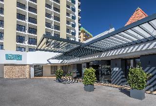 Гостиница Occidental Fuengirola