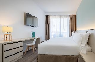 Гостиница Occidental Fuengirola