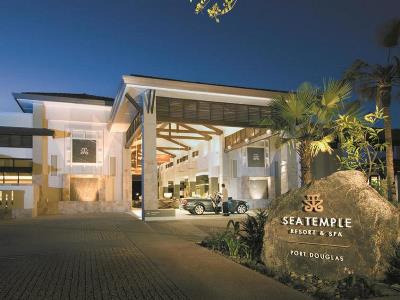 Гостиница Pullman Sea Temple Resort And Spa