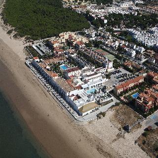 Гостиница Playa de la Luz