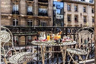 Гостиница Regence Paris